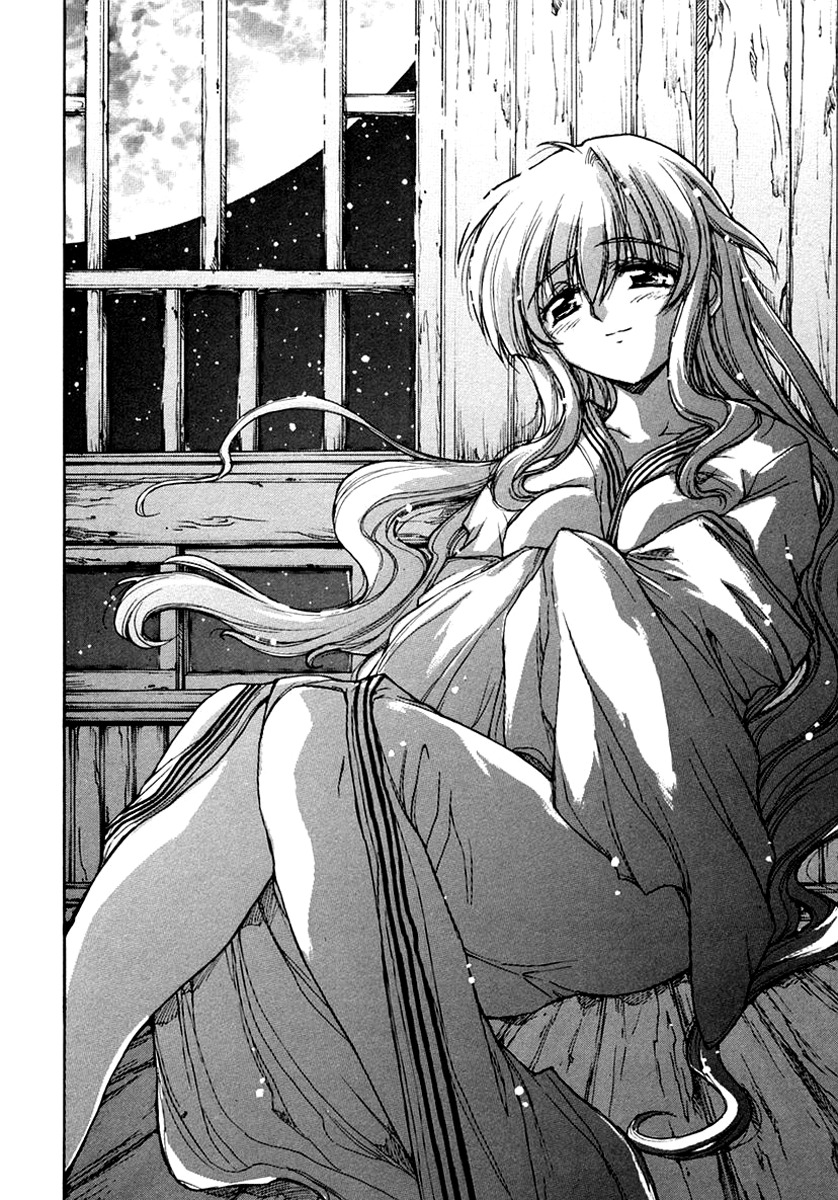 Tsubame Syndrome Chapter 15.1 page 16 - Chapter 15.1: Half Time