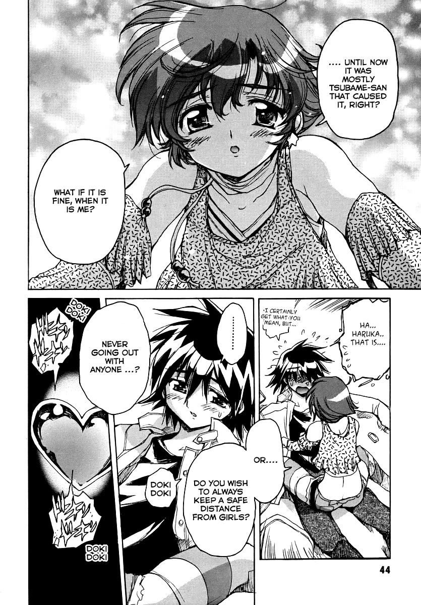 Tsubame Syndrome Chapter 17 page 22 - Chapter 17: Don't Stop Me Now