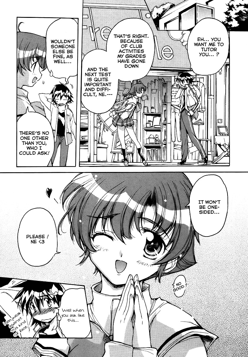 Tsubame Syndrome Chapter 17 page 7 - Chapter 17: Don't Stop Me Now