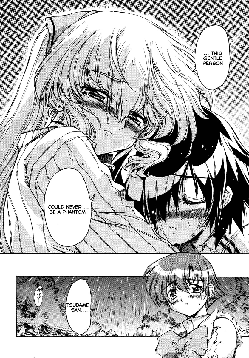 Tsubame Syndrome Chapter 18 page 20 - Chapter 18: Wet Wings