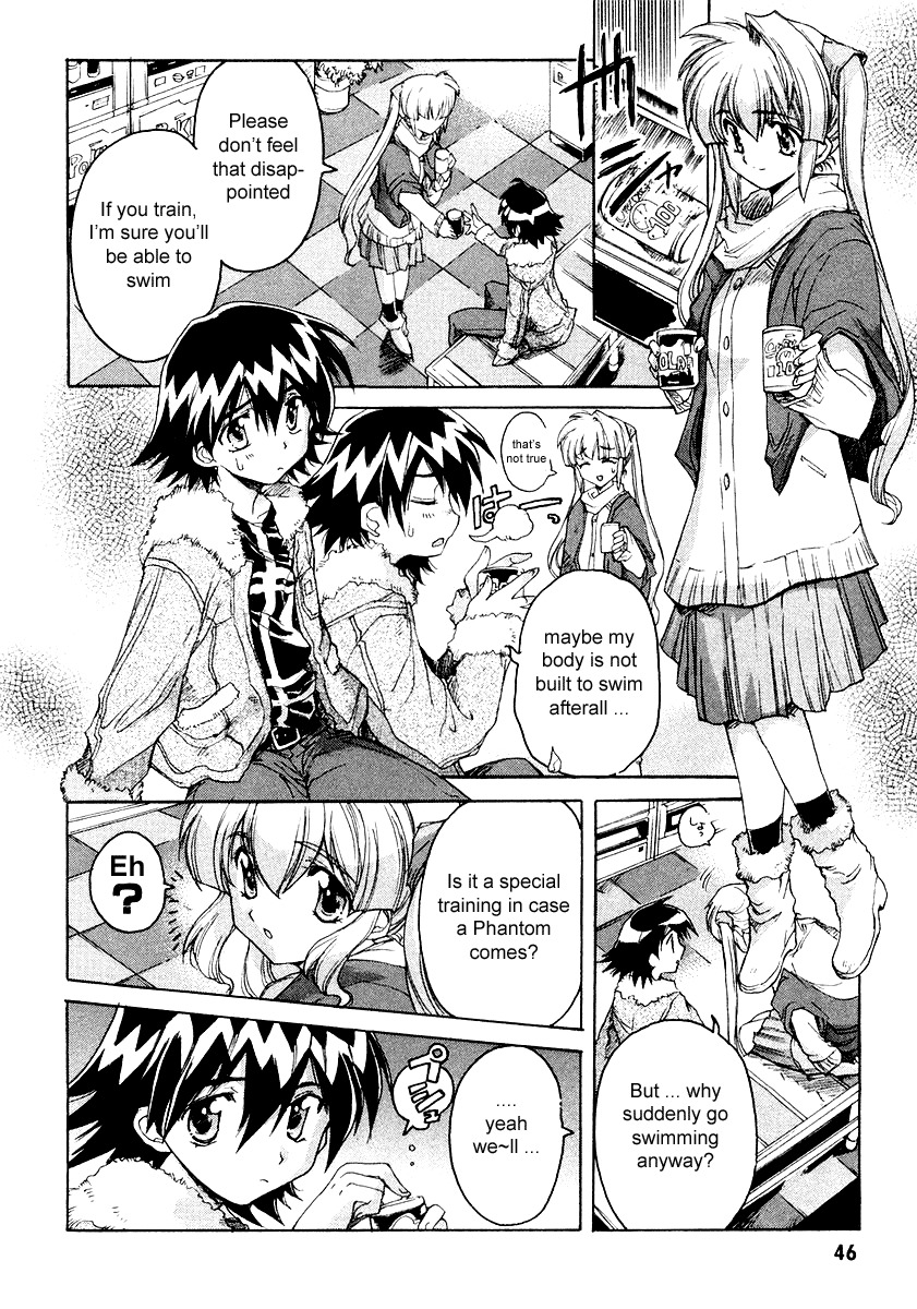 Tsubame Syndrome Chapter 2 page 10 - Chapter 2: The Feeling Behind A Smile