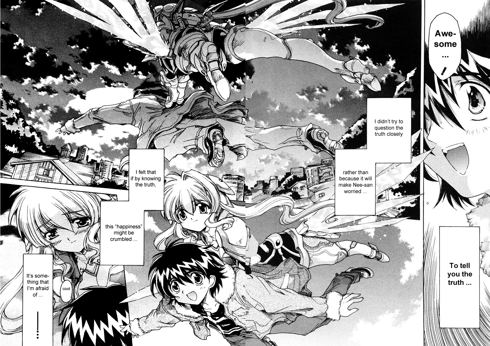 Tsubame Syndrome Chapter 2 page 27 - Chapter 2: The Feeling Behind A Smile