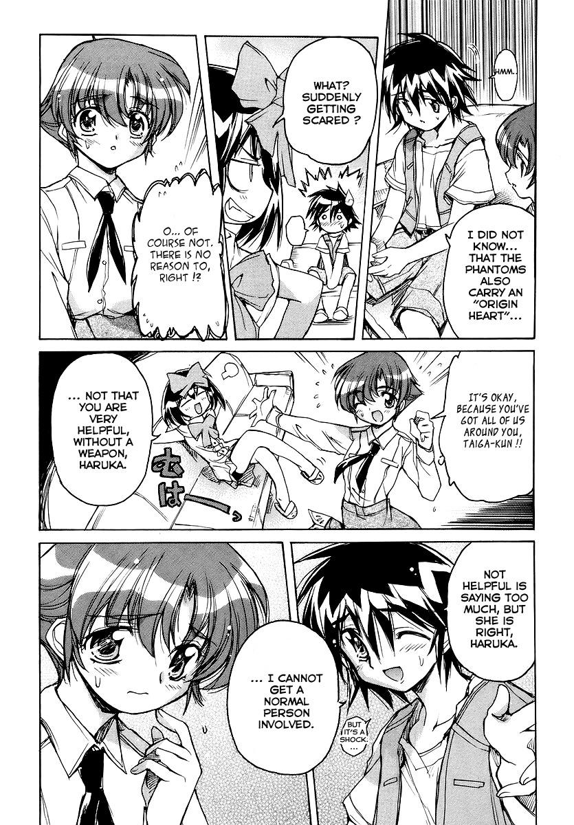 Tsubame Syndrome Chapter 20 page 10 - Chapter 20: Smile Friend