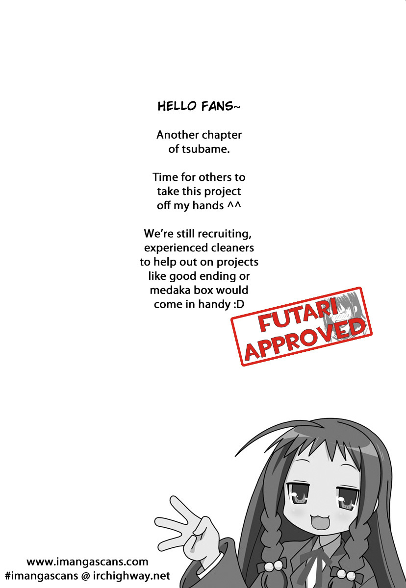 Tsubame Syndrome Chapter 21 page 22 - Chapter 21: Girl of the Blue Sky