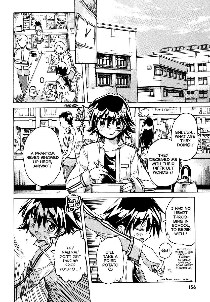 Tsubame Syndrome Chapter 22 page 6 - Chapter 22: Resounding Throbbing
