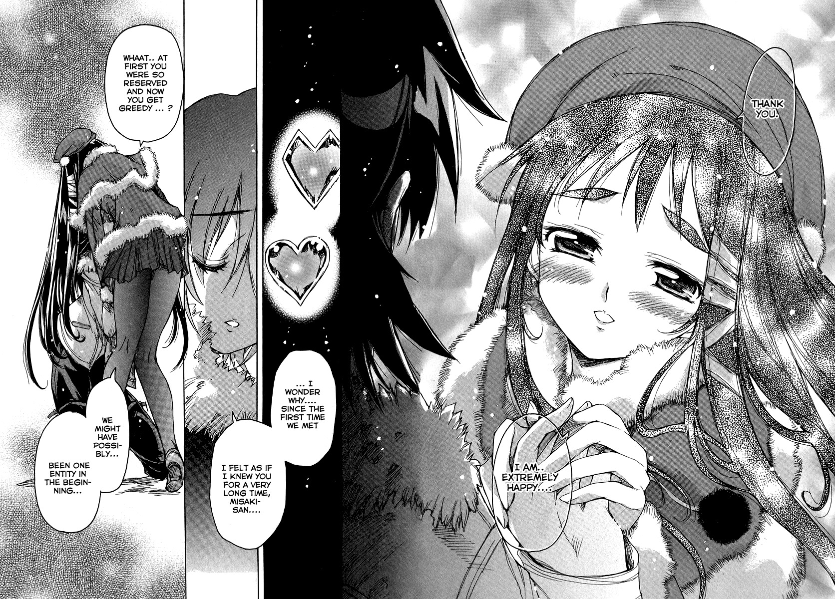 Tsubame Syndrome Chapter 24 page 18 - Chapter 24: Twin Hearts