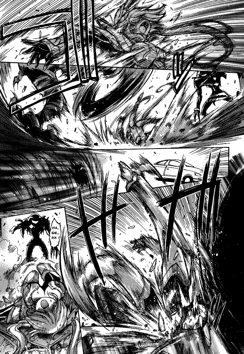 Tsubame Syndrome Chapter 24 page 20 - Chapter 24: Twin Hearts