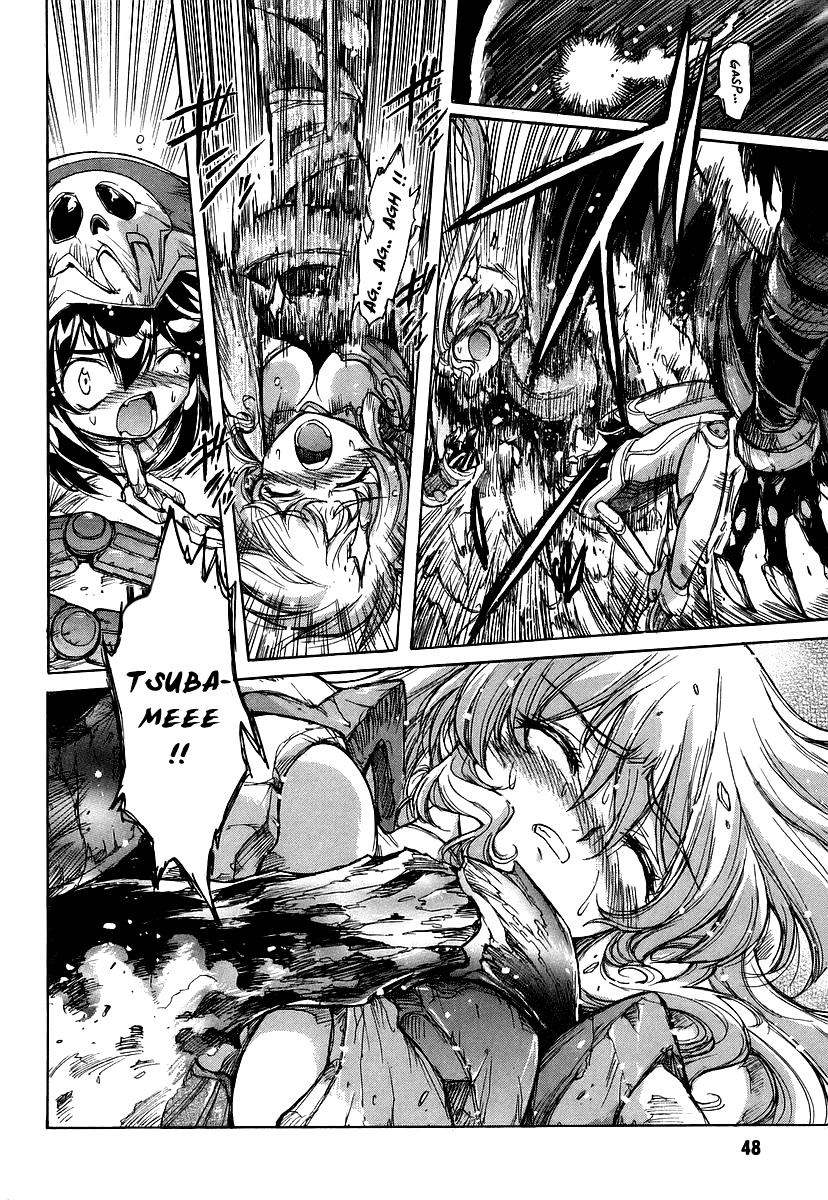 Tsubame Syndrome Chapter 24 page 21 - Chapter 24: Twin Hearts