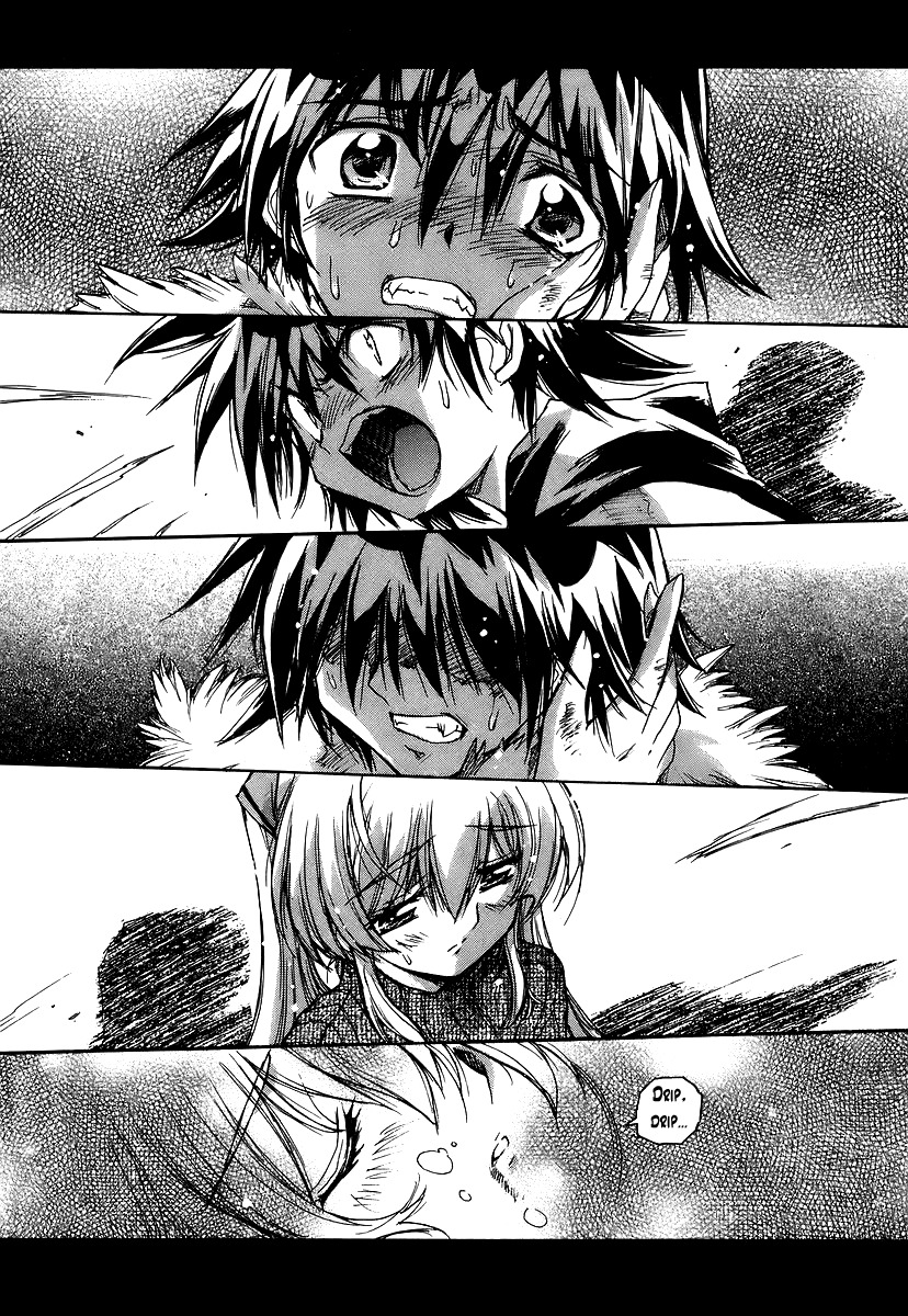 Tsubame Syndrome Chapter 25 page 15 - Chapter 25: Cruelty Unleashes The Brutal Part