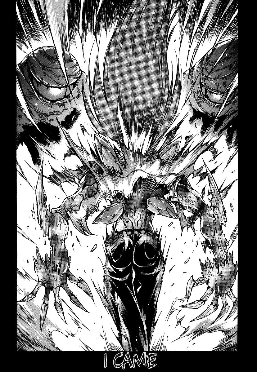 Tsubame Syndrome Chapter 25 page 20 - Chapter 25: Cruelty Unleashes The Brutal Part