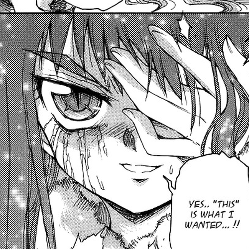 Tsubame Syndrome Chapter 25: Cruelty Unleashes The Brutal Part cover