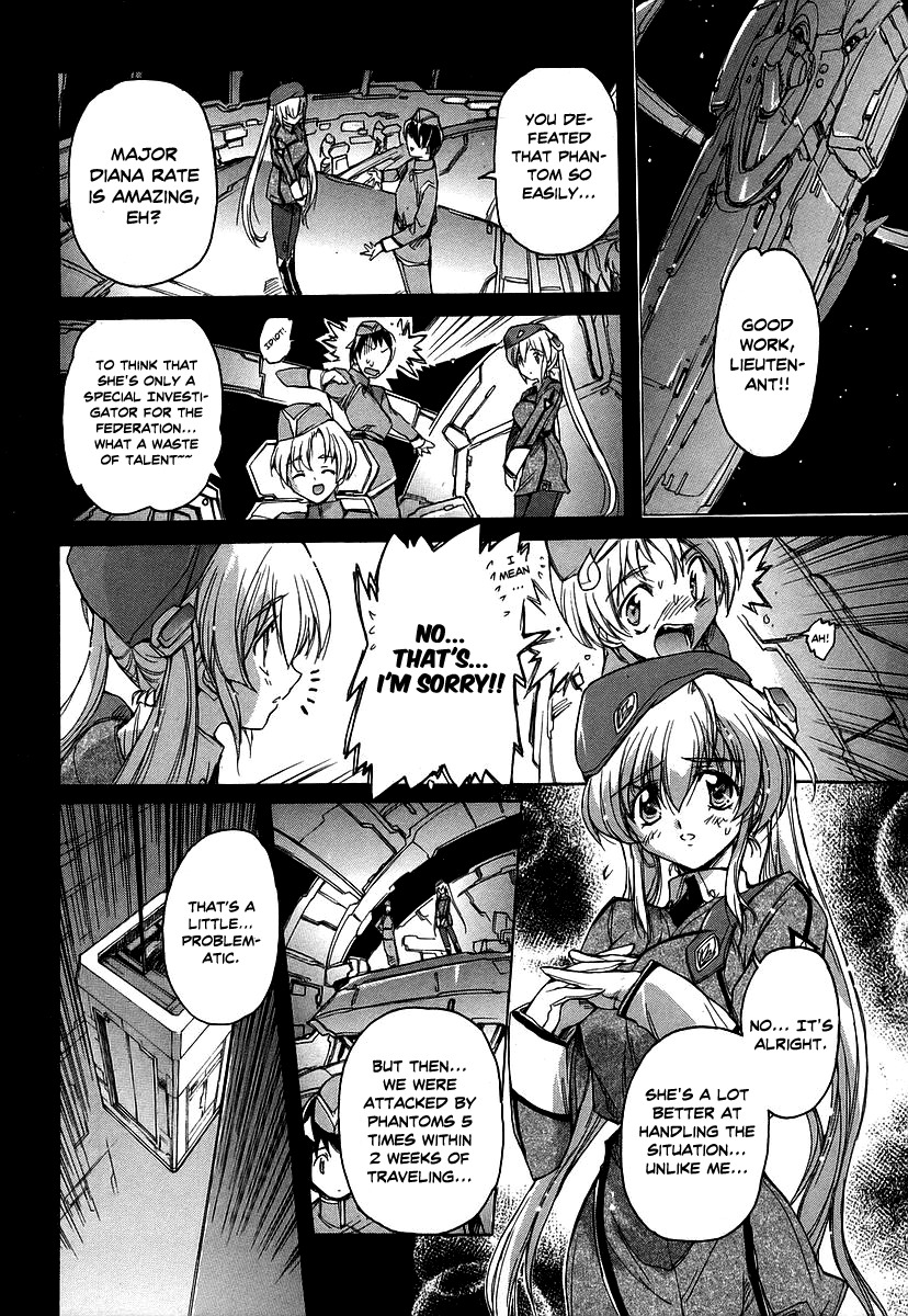 Tsubame Syndrome Chapter 27 page 11 - Chapter 27: Origin Heart (part 1)