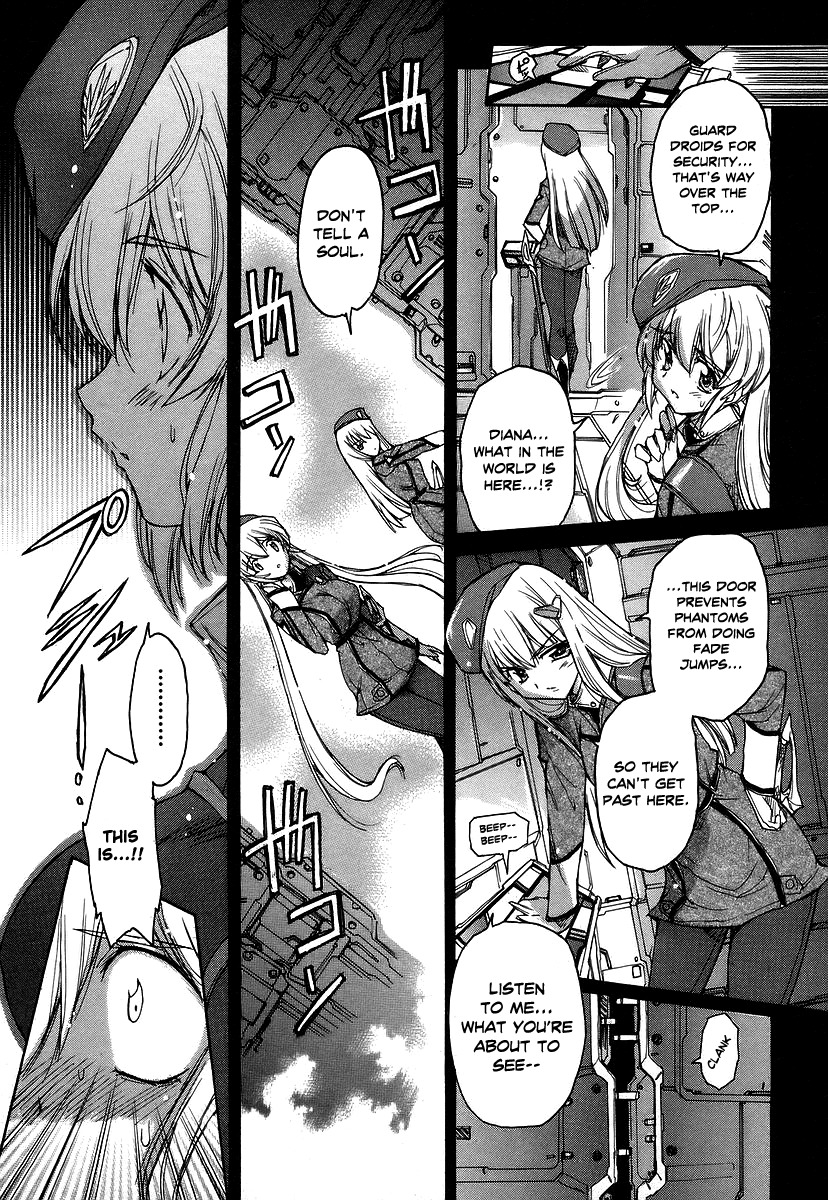 Tsubame Syndrome Chapter 27 page 14 - Chapter 27: Origin Heart (part 1)