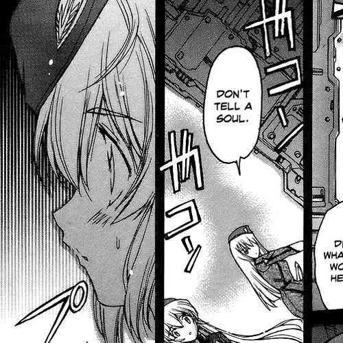 Tsubame Syndrome Chapter 27: Origin Heart (part 1) cover