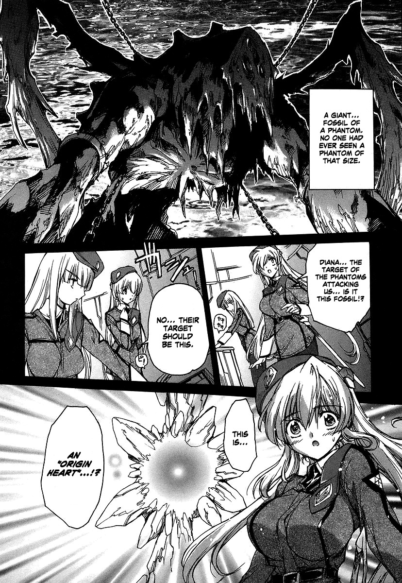 Tsubame Syndrome Chapter 28 page 2 - Chapter 28: Origin Heart (part 2)