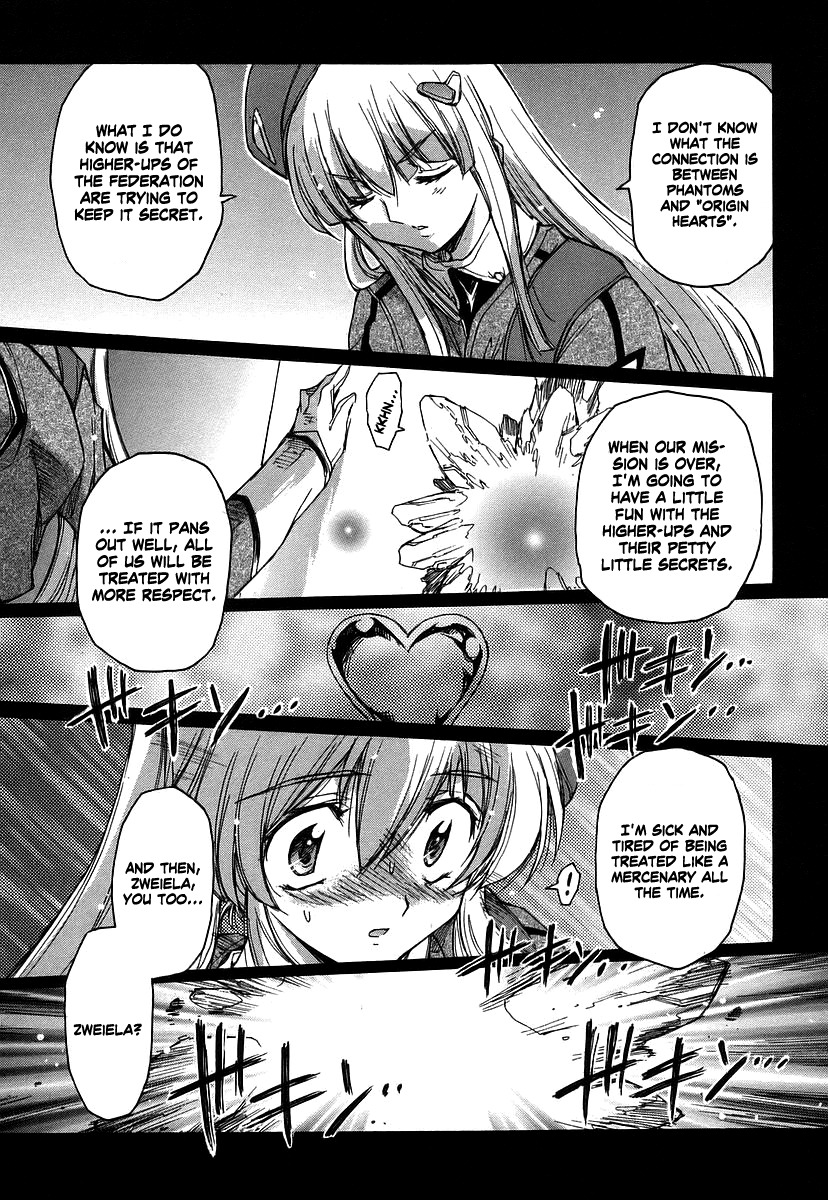 Tsubame Syndrome Chapter 28 page 5 - Chapter 28: Origin Heart (part 2)