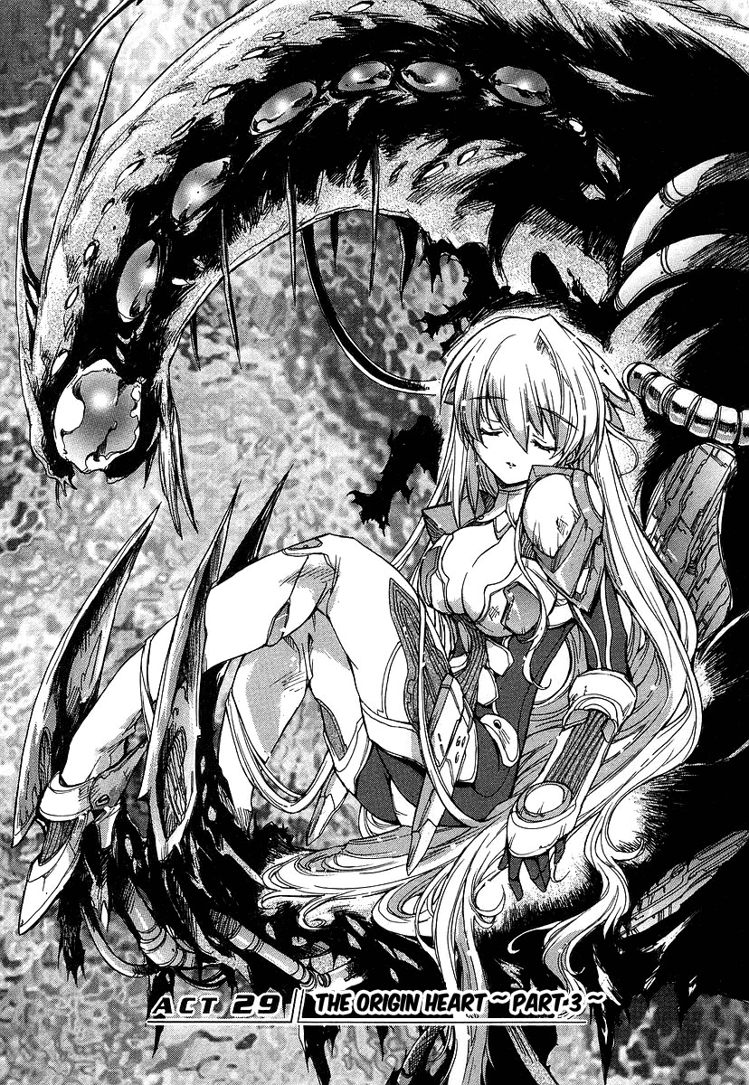 Tsubame Syndrome Chapter 29 page 1 - Chapter 29: Origin Heart (part 3)