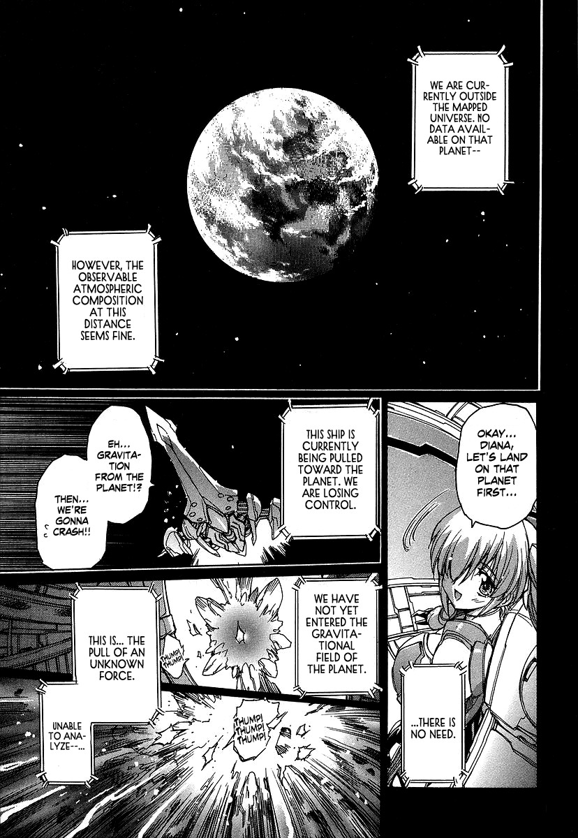 Tsubame Syndrome Chapter 29 page 13 - Chapter 29: Origin Heart (part 3)