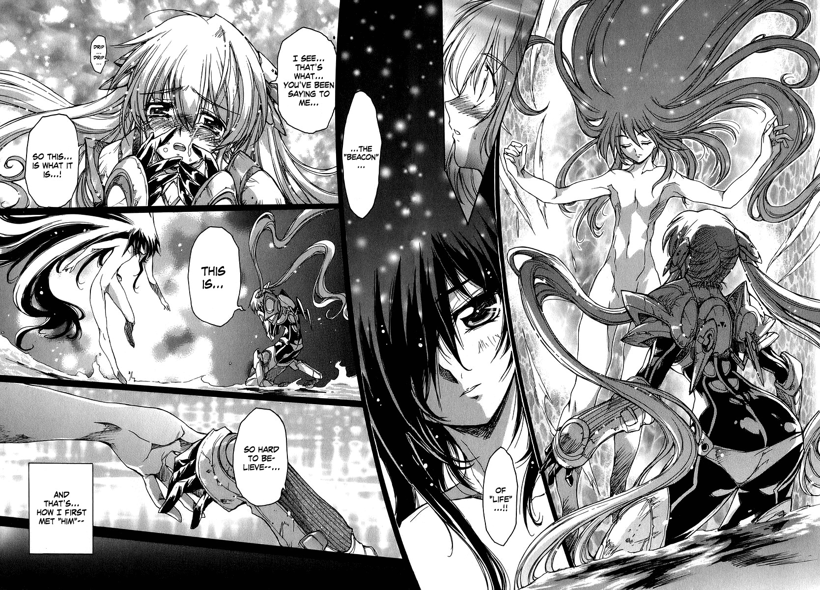 Tsubame Syndrome Chapter 29 page 17 - Chapter 29: Origin Heart (part 3)