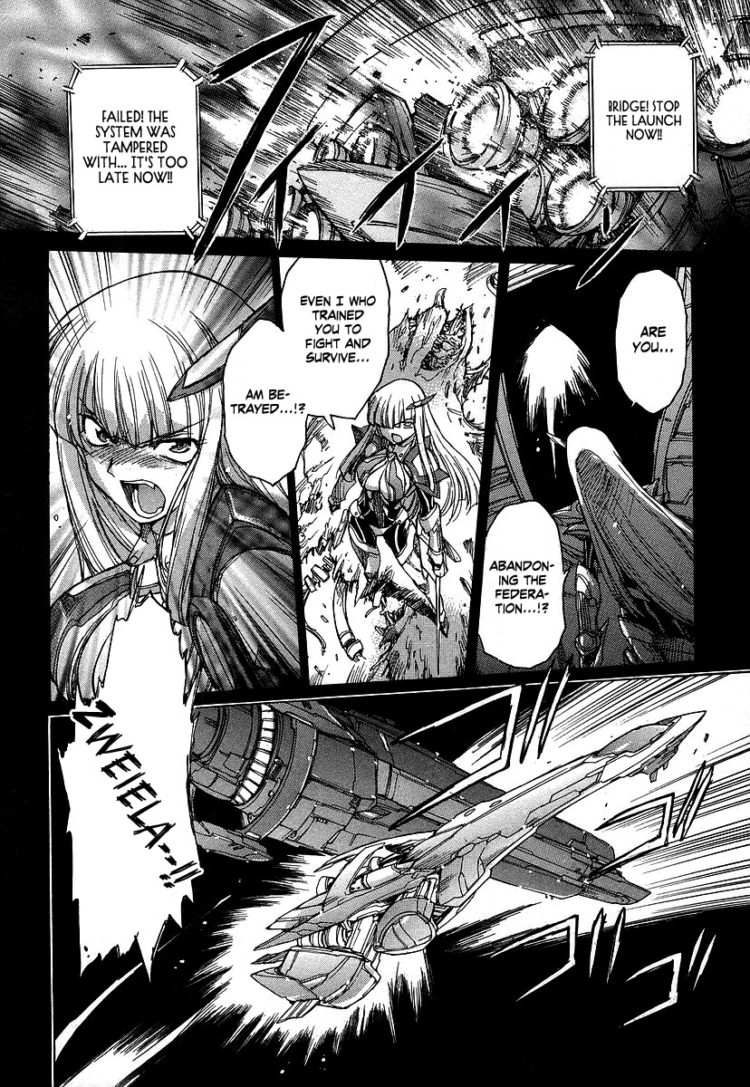 Tsubame Syndrome Chapter 29 page 8 - Chapter 29: Origin Heart (part 3)