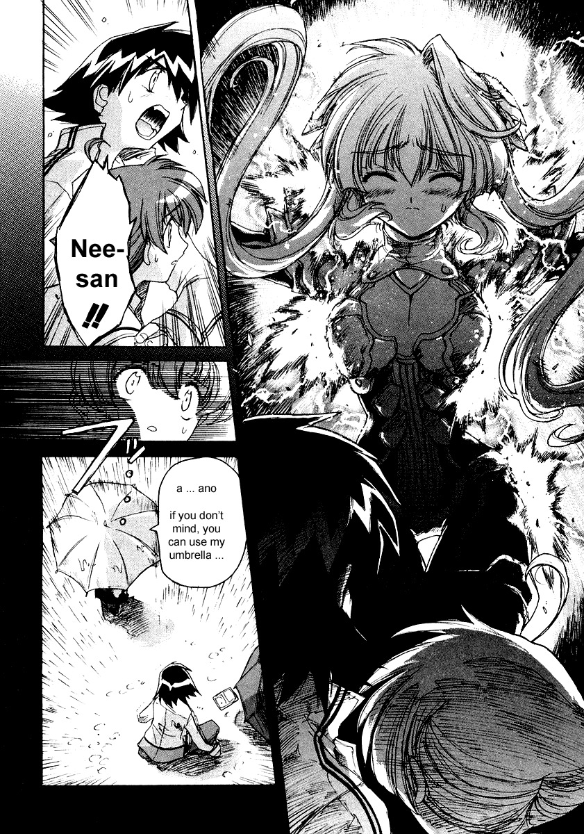 Tsubame Syndrome Chapter 3 page 16 - Chapter 3: Rain, Under Your Umbrella