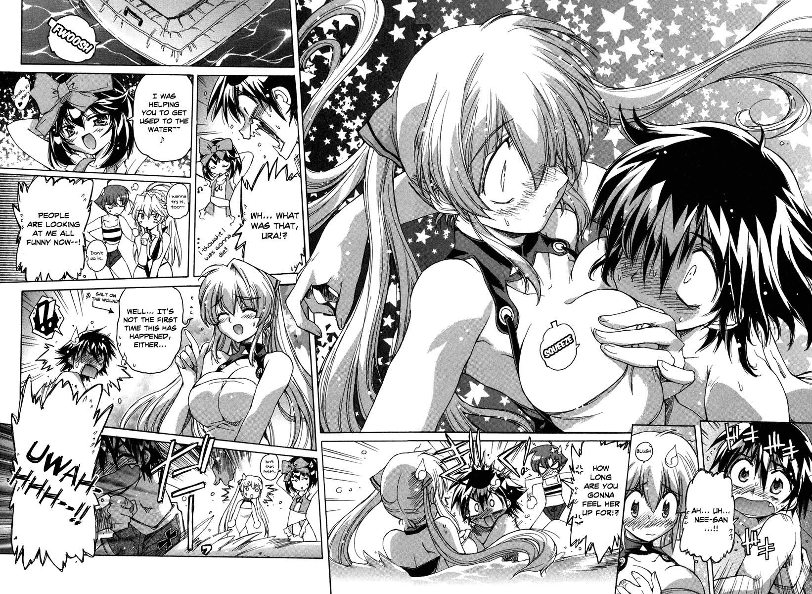 Tsubame Syndrome Chapter 30 page 13 - Chapter 30: May that Gentleness Last Forever