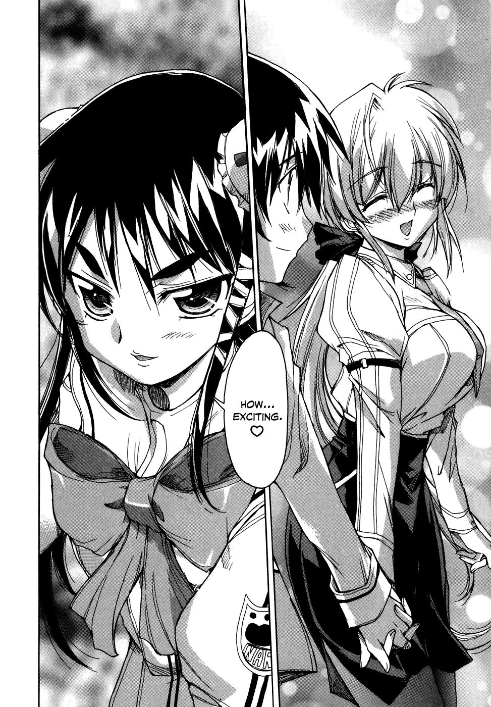 Tsubame Syndrome Chapter 31 page 25 - Chapter 31: A Heart of Wonder, a Heart that Charms