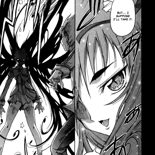 Tsubame Syndrome Chapter 31: A Heart of Wonder, a Heart that Charms cover