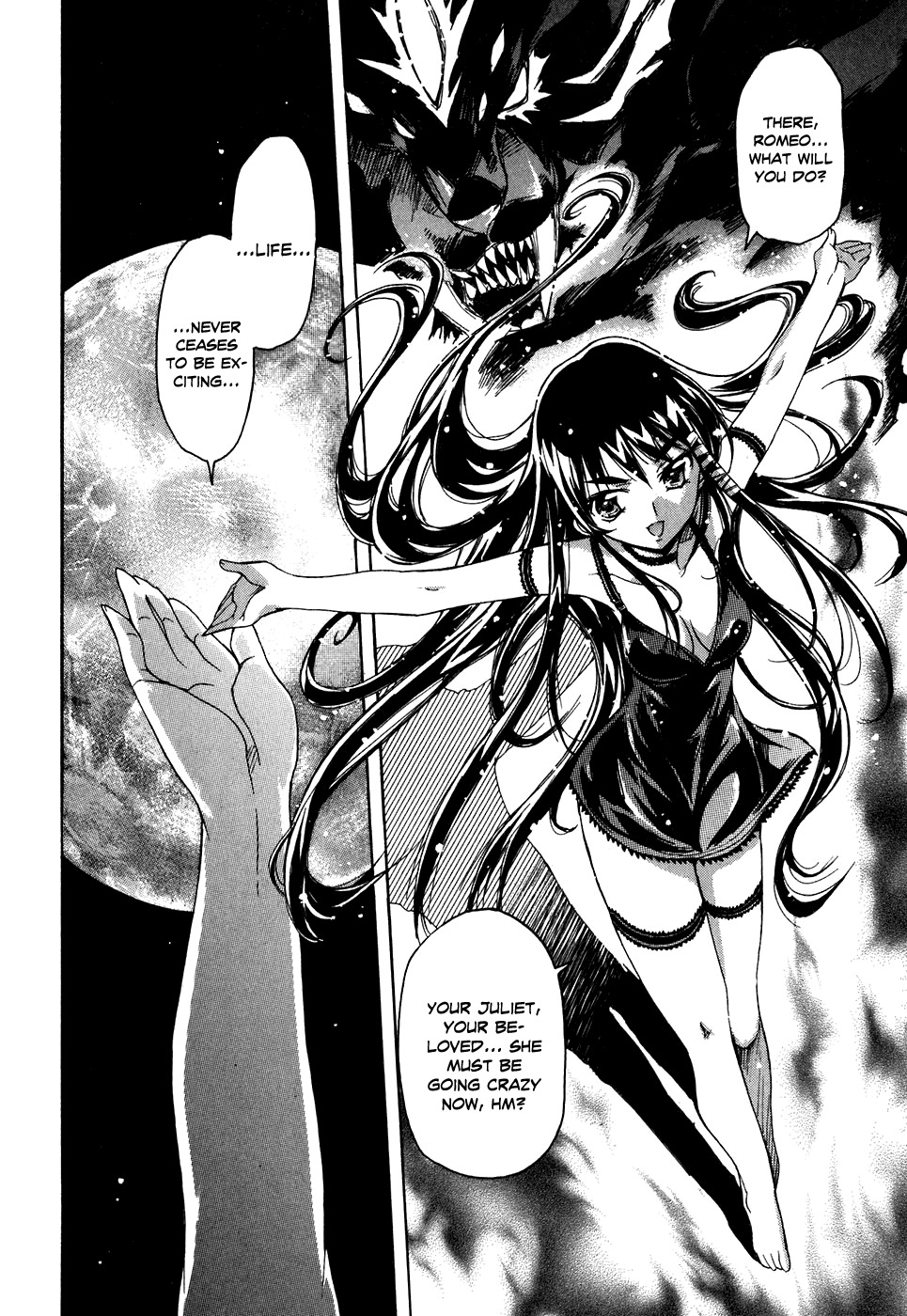 Tsubame Syndrome Chapter 33 page 23 - Chapter 33: The Night Before the Battle