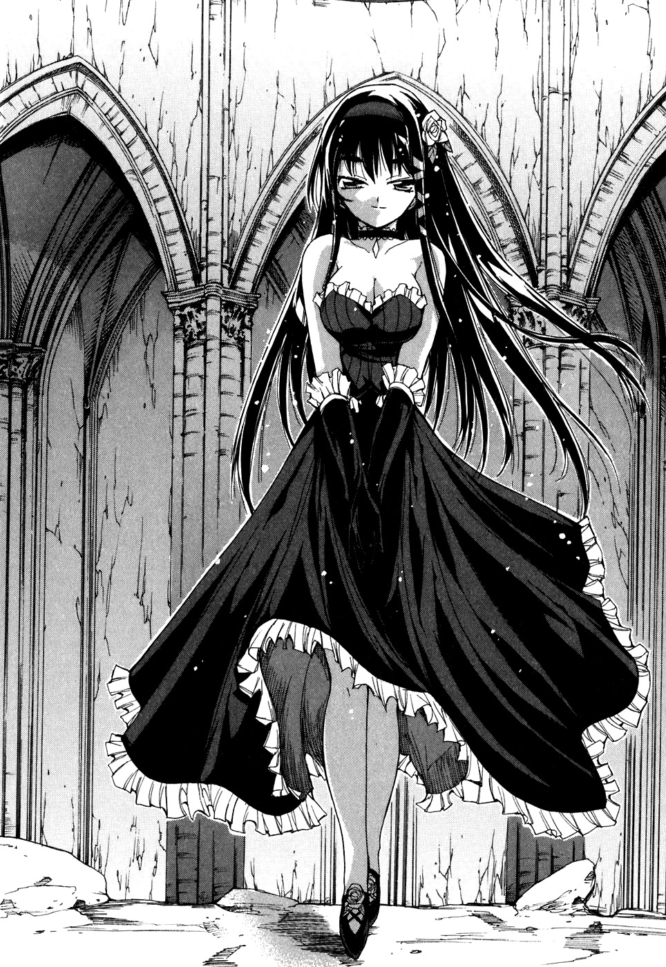 Tsubame Syndrome Chapter 34 page 16 - Chapter 34: The Awakened Fate ~Hetero~