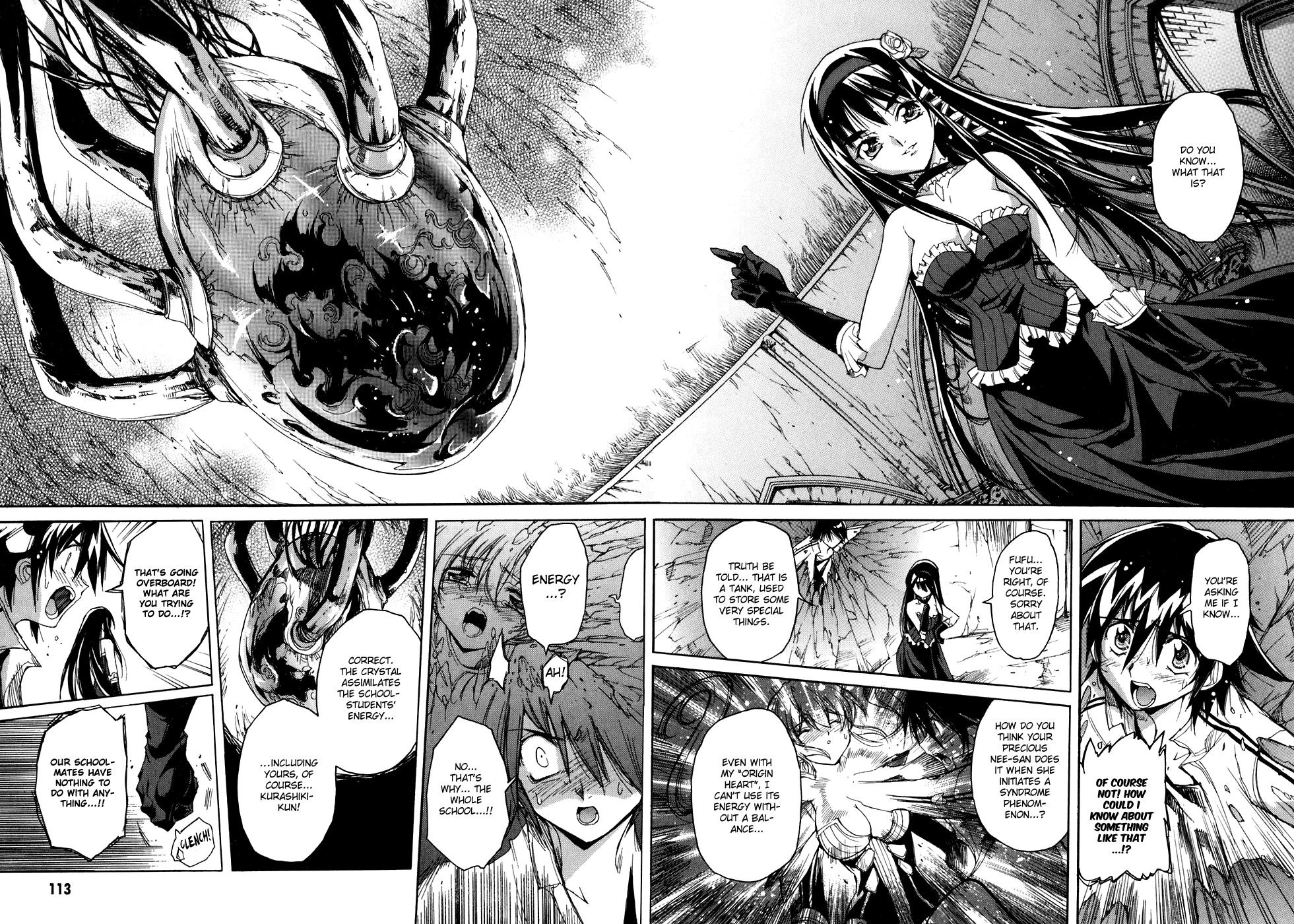 Tsubame Syndrome Chapter 34 page 18 - Chapter 34: The Awakened Fate ~Hetero~