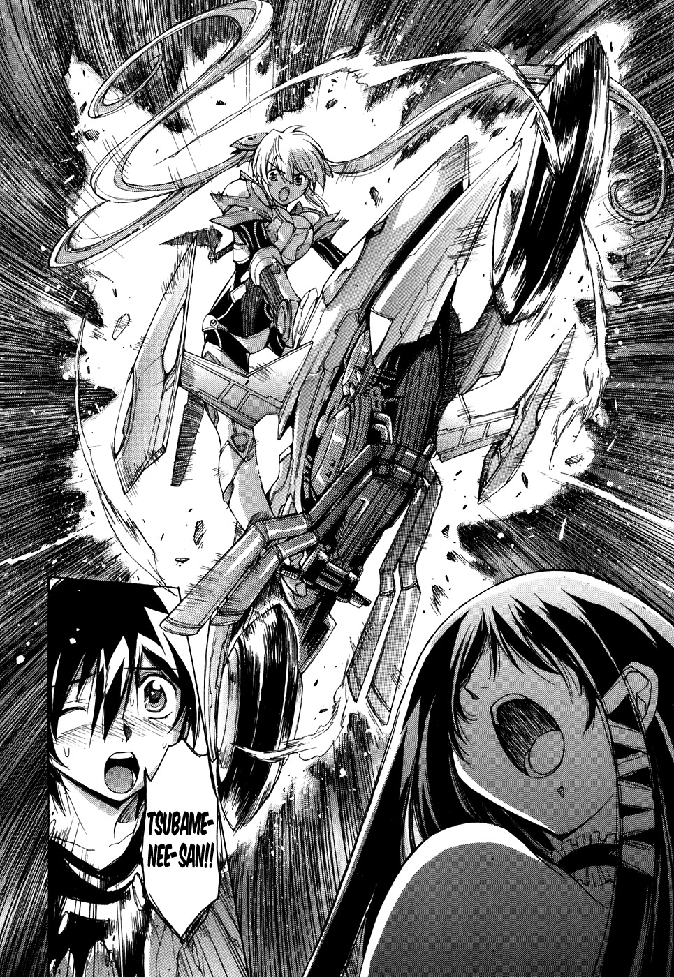 Tsubame Syndrome Chapter 34 page 21 - Chapter 34: The Awakened Fate ~Hetero~