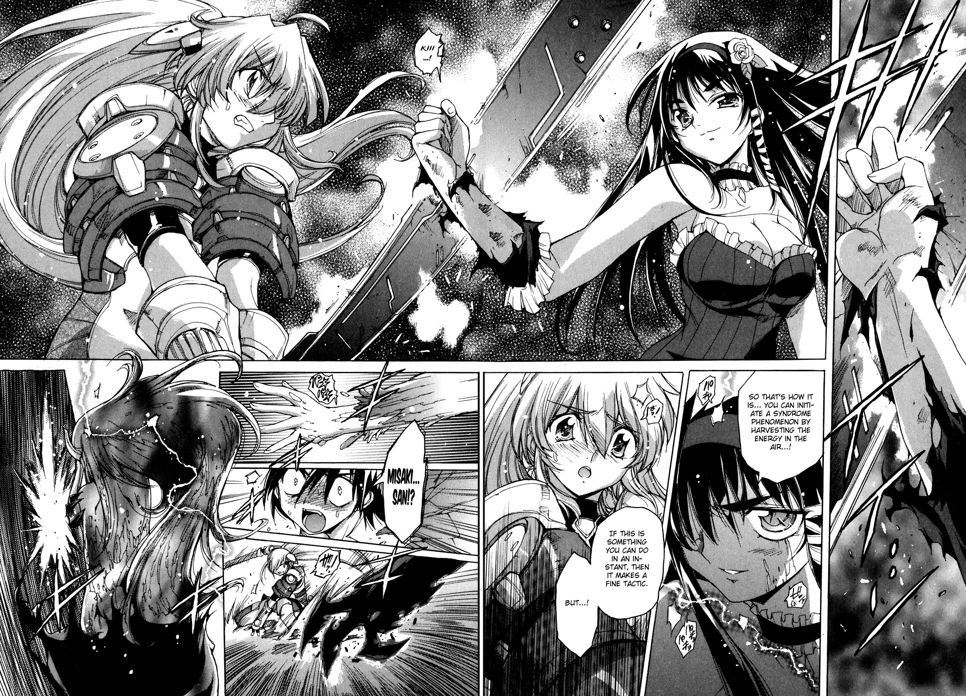 Tsubame Syndrome Chapter 34 page 23 - Chapter 34: The Awakened Fate ~Hetero~