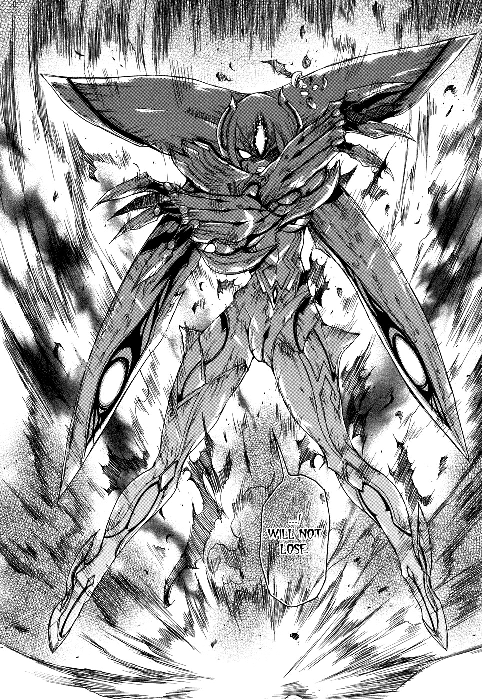 Tsubame Syndrome Chapter 34 page 24 - Chapter 34: The Awakened Fate ~Hetero~