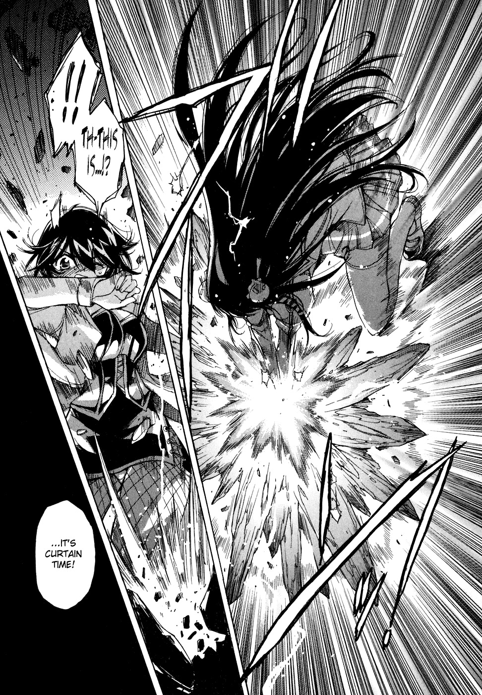 Tsubame Syndrome Chapter 34 page 8 - Chapter 34: The Awakened Fate ~Hetero~