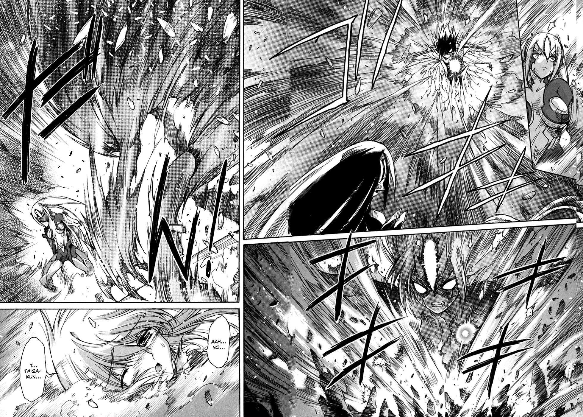 Tsubame Syndrome Chapter 35 page 25 - Chapter 35: The Spread of Madness