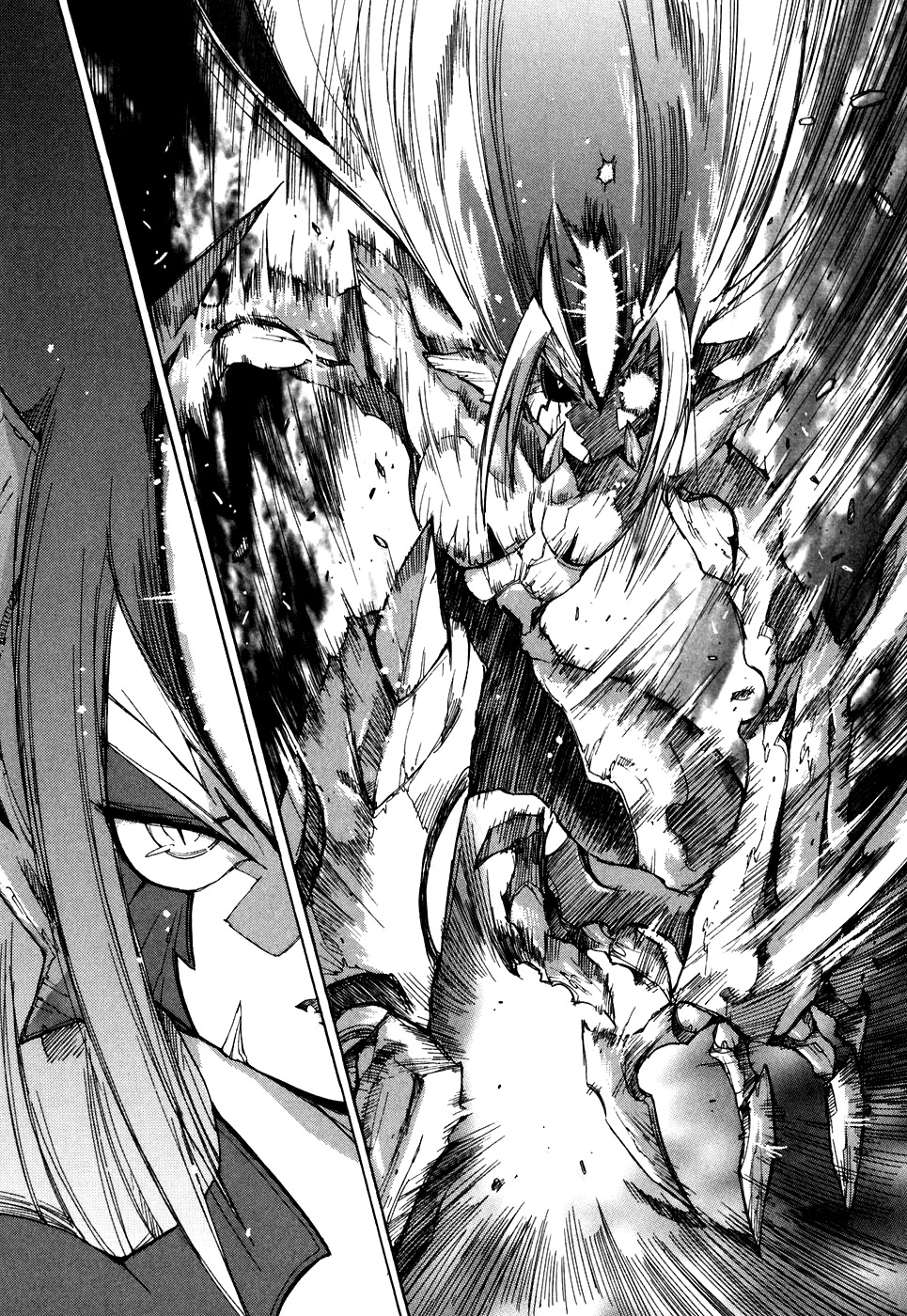 Tsubame Syndrome Chapter 35 page 26 - Chapter 35: The Spread of Madness