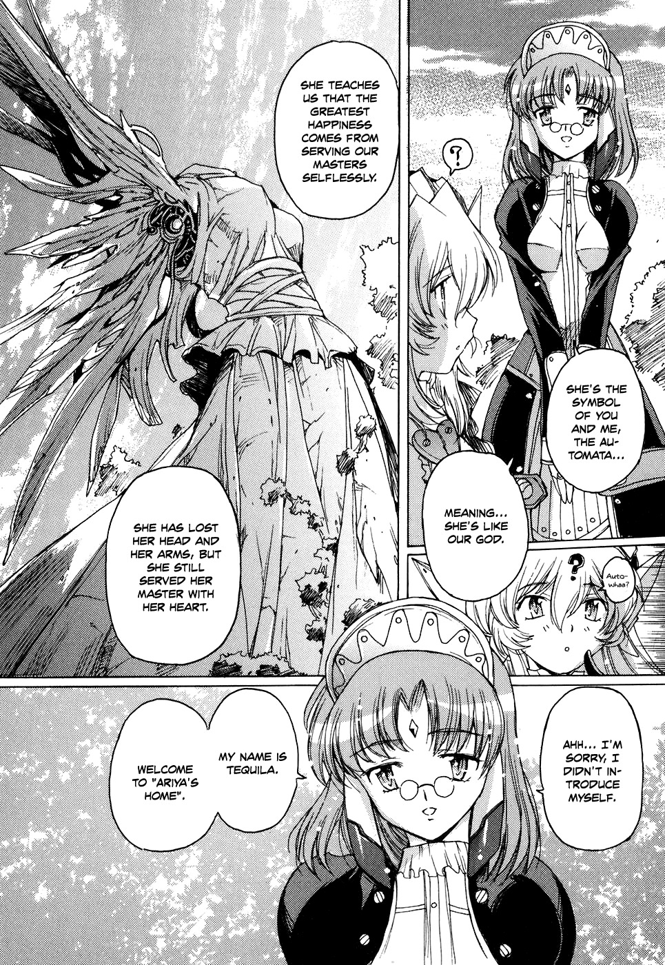 Tsubame Syndrome Chapter 35 page 30 - Chapter 35: The Spread of Madness
