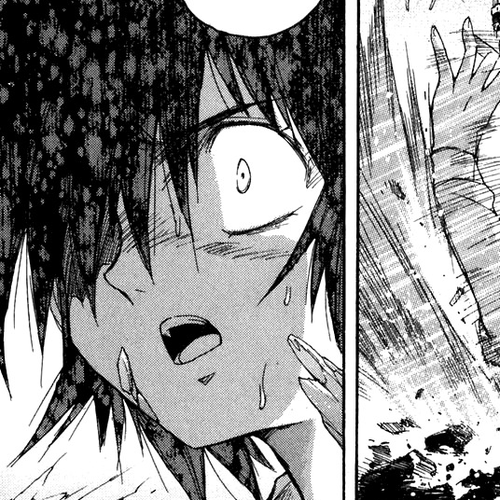 Tsubame Syndrome Chapter 35: The Spread of Madness cover