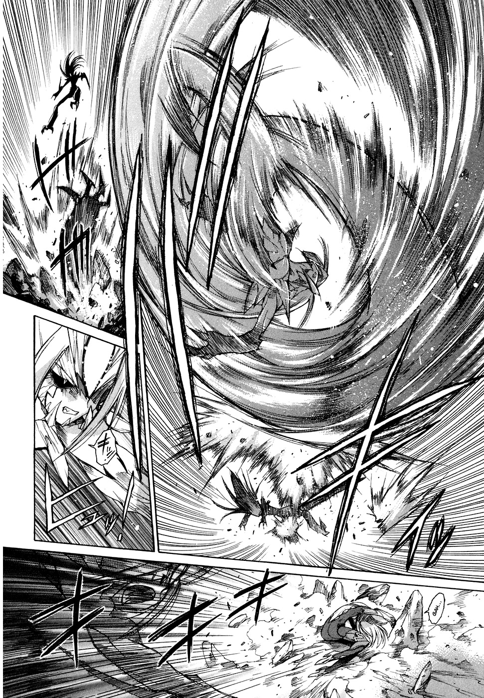 Tsubame Syndrome Chapter 36 page 14 - Chapter 36: Moment of Defeat