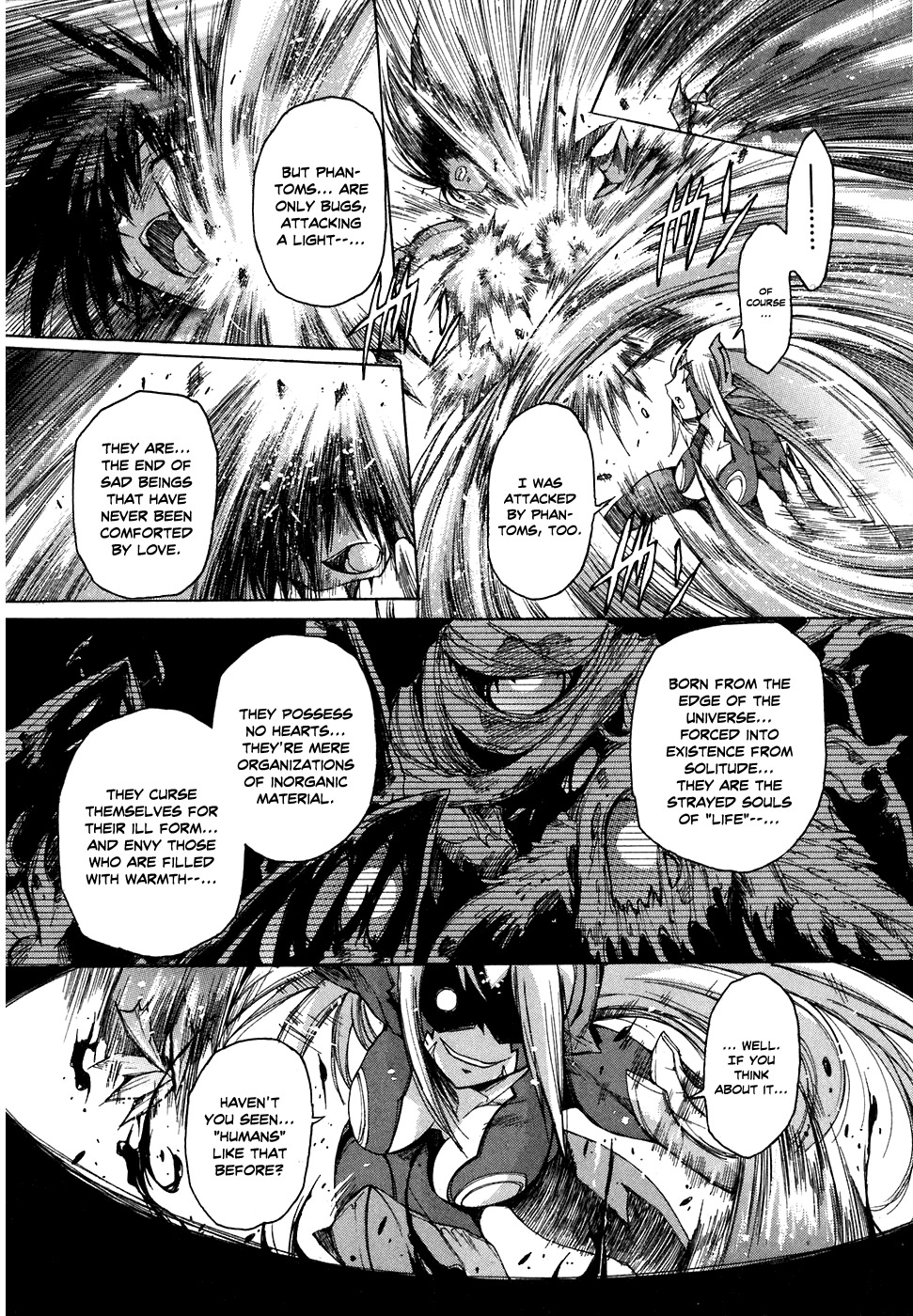 Tsubame Syndrome Chapter 36 page 22 - Chapter 36: Moment of Defeat