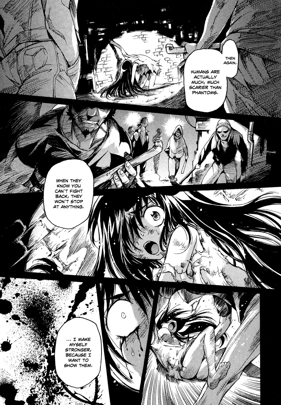 Tsubame Syndrome Chapter 36 page 23 - Chapter 36: Moment of Defeat