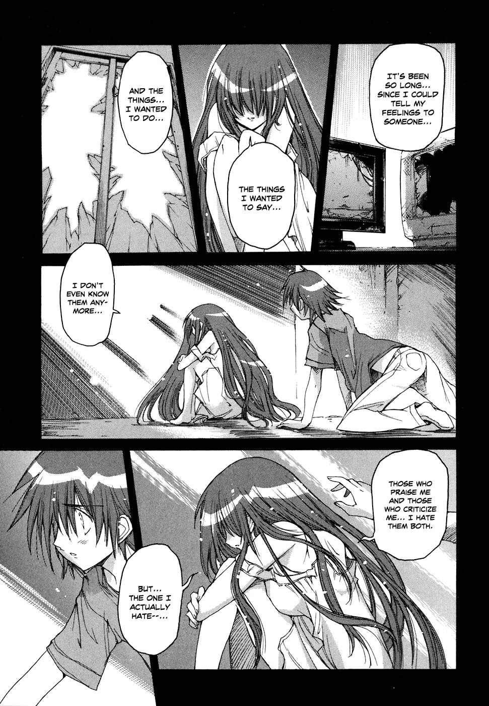 Tsubame Syndrome Chapter 36 page 27 - Chapter 36: Moment of Defeat