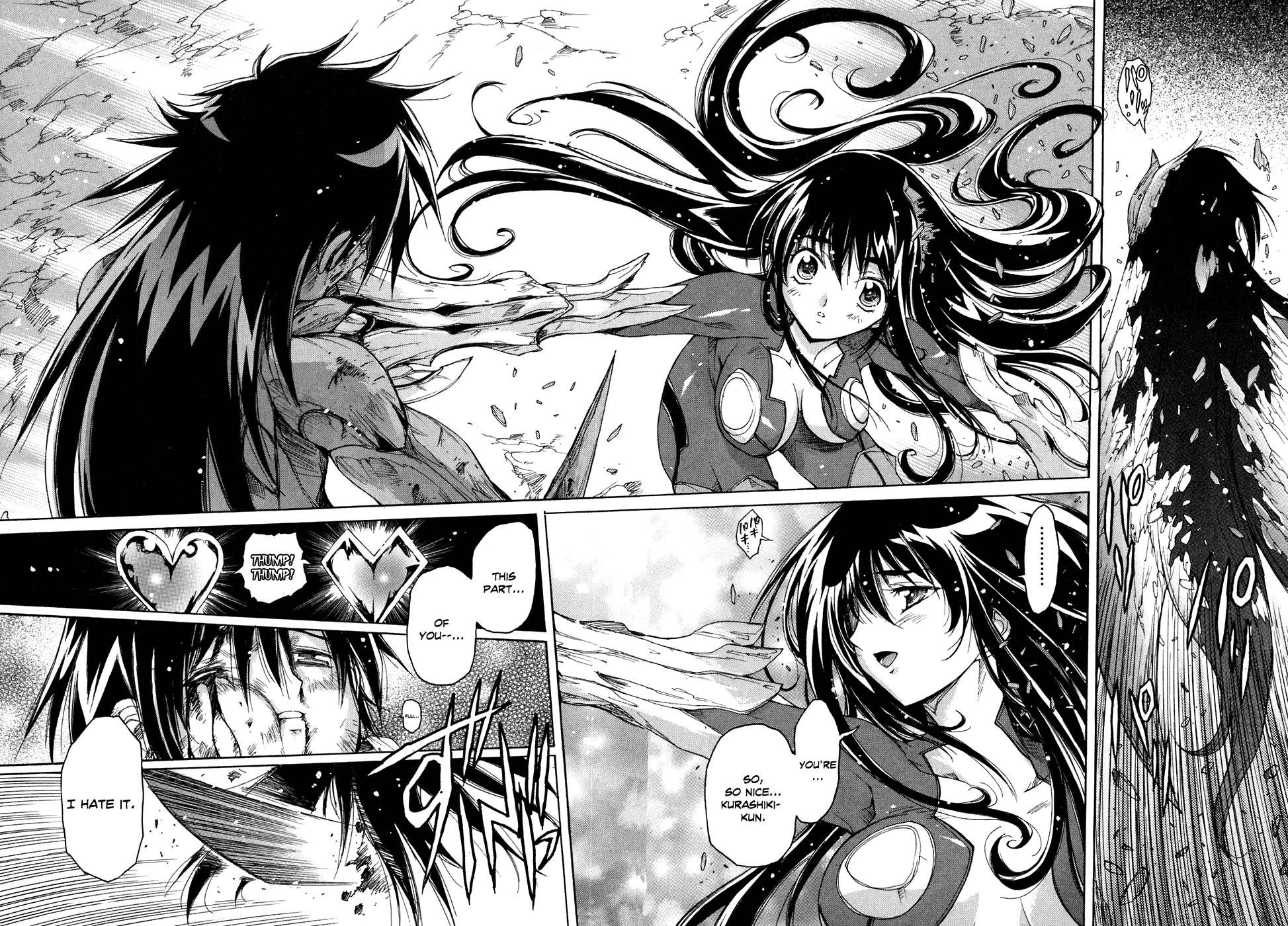 Tsubame Syndrome Chapter 36 page 29 - Chapter 36: Moment of Defeat