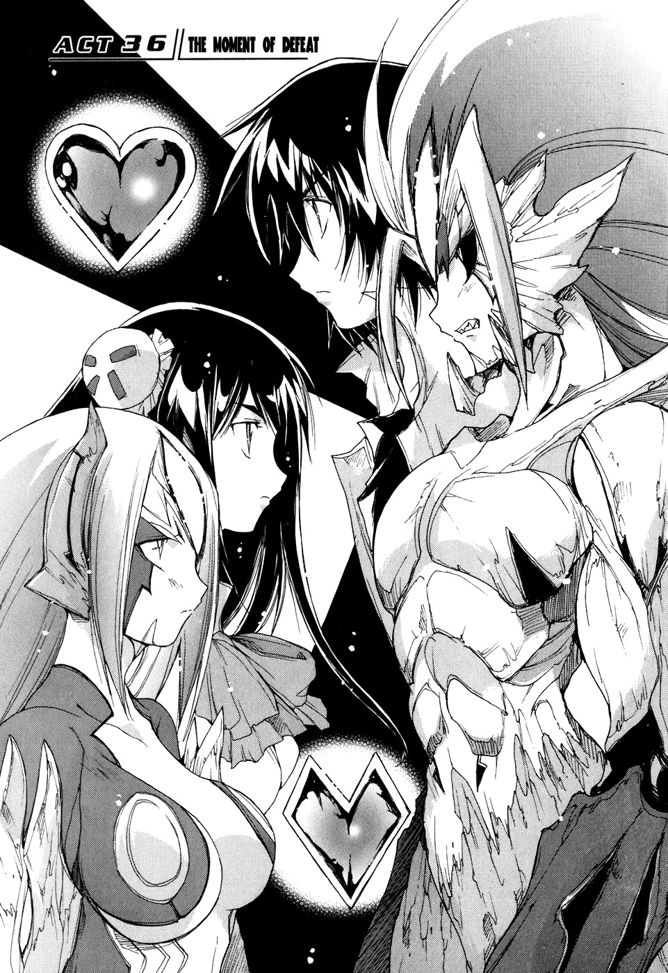 Tsubame Syndrome Chapter 36 page 6 - Chapter 36: Moment of Defeat