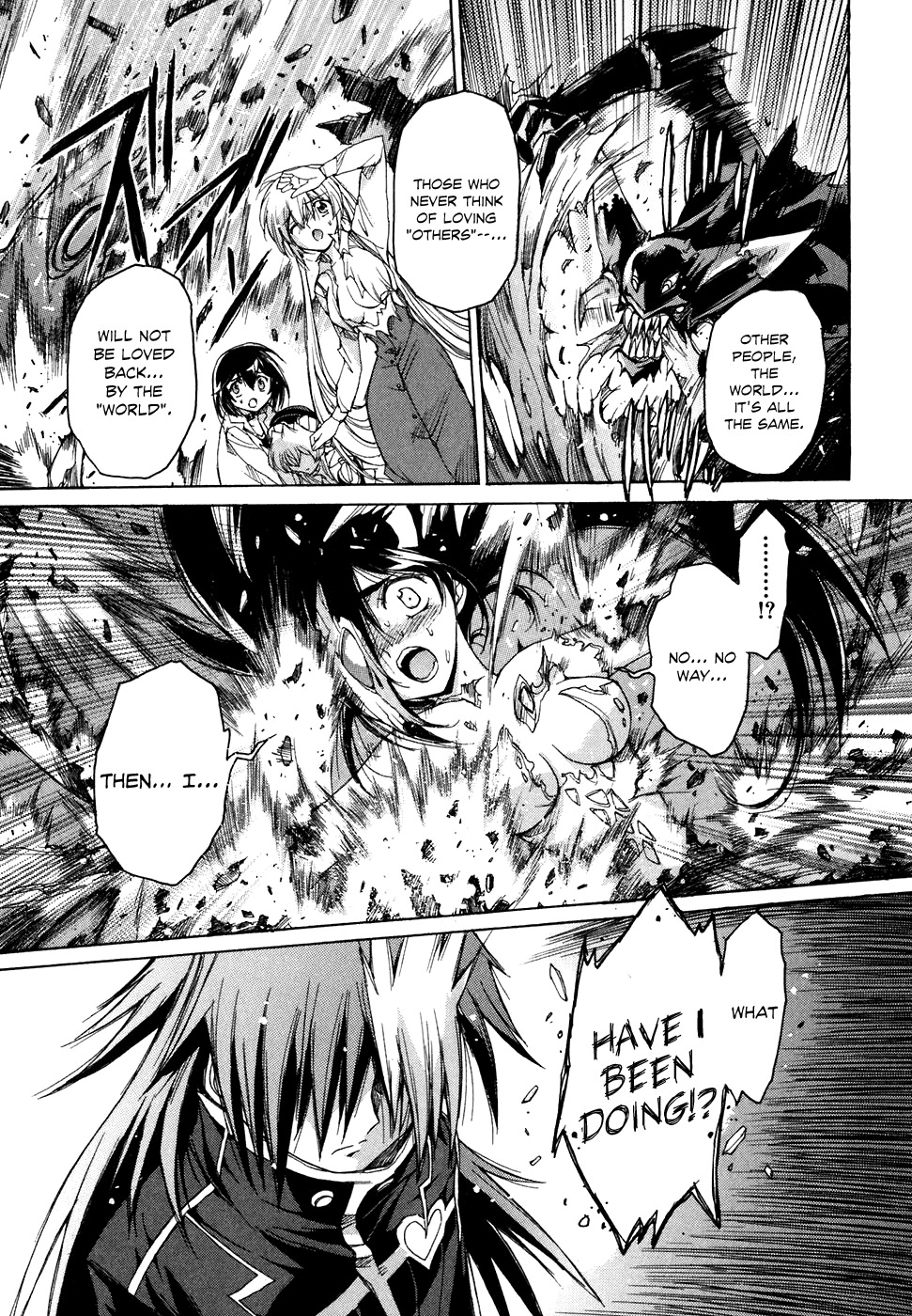 Tsubame Syndrome Chapter 38 page 10 - Chapter 38: Happy Birthday~ To All Who Are Loved by the World
