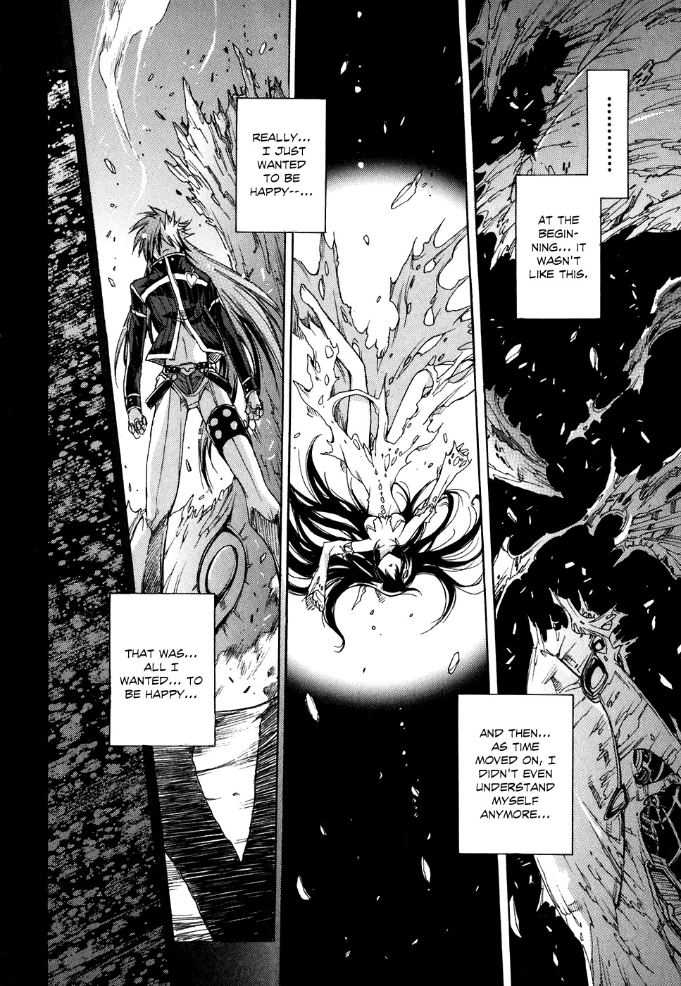 Tsubame Syndrome Chapter 38 page 11 - Chapter 38: Happy Birthday~ To All Who Are Loved by the World