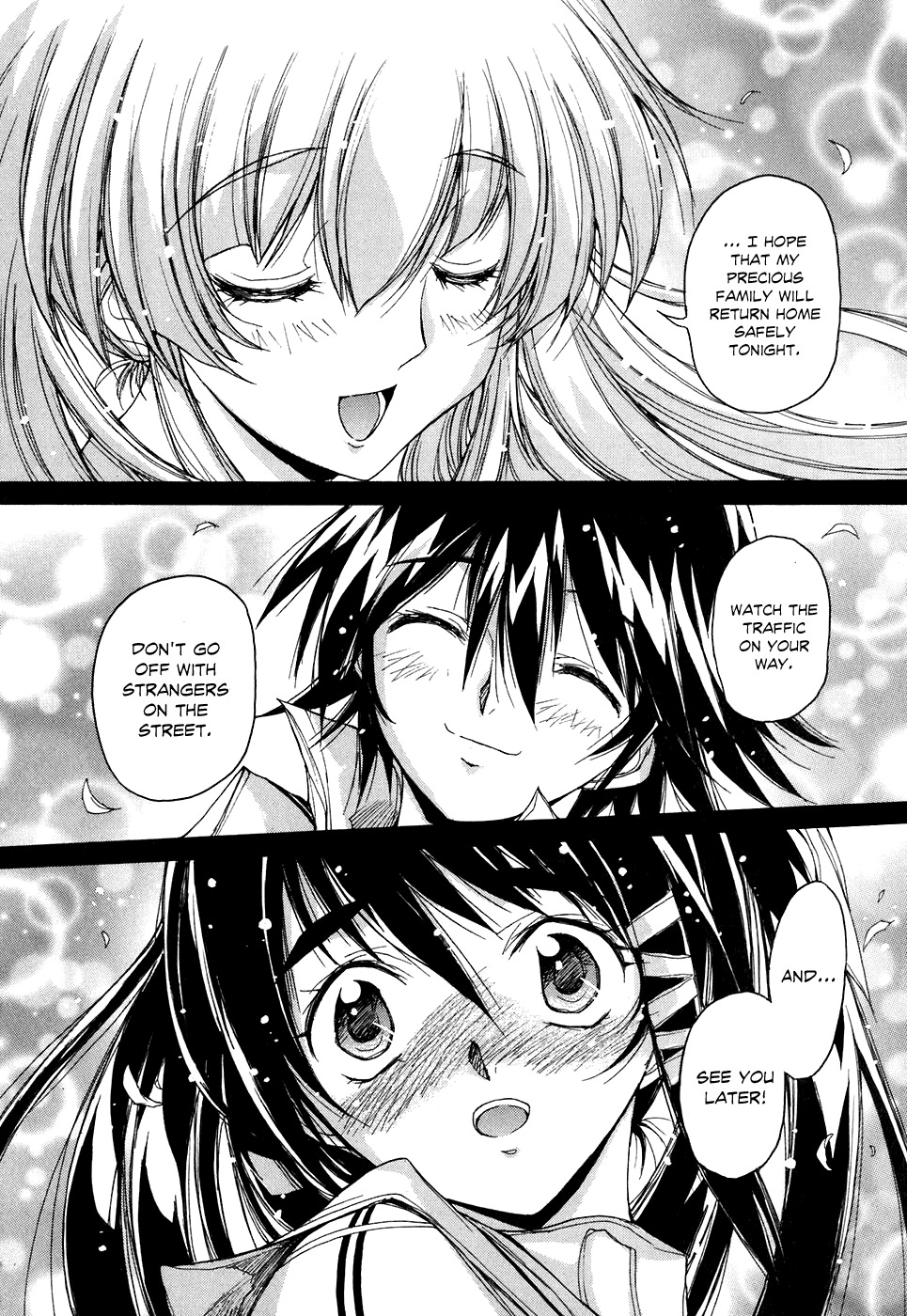 Tsubame Syndrome Chapter 38 page 15 - Chapter 38: Happy Birthday~ To All Who Are Loved by the World