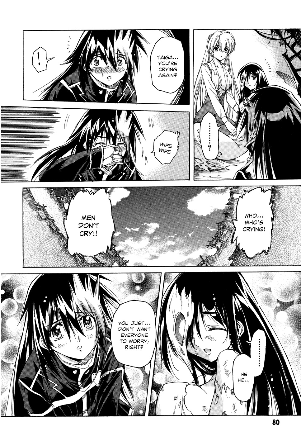 Tsubame Syndrome Chapter 38 page 21 - Chapter 38: Happy Birthday~ To All Who Are Loved by the World