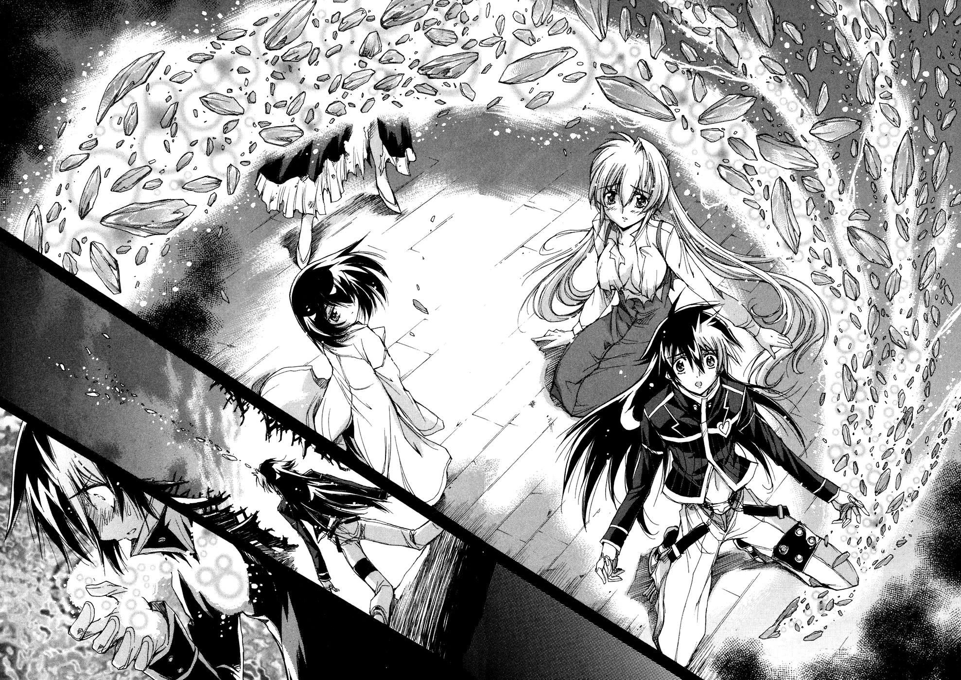 Tsubame Syndrome Chapter 38 page 25 - Chapter 38: Happy Birthday~ To All Who Are Loved by the World